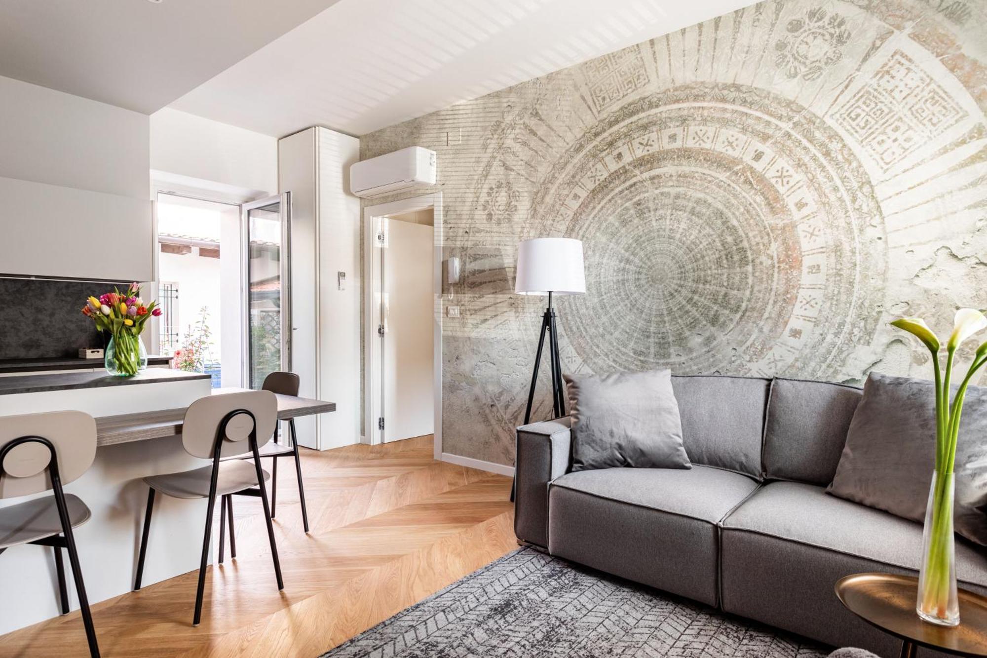 Residence Moretti Piano Terra Удине Экстерьер фото