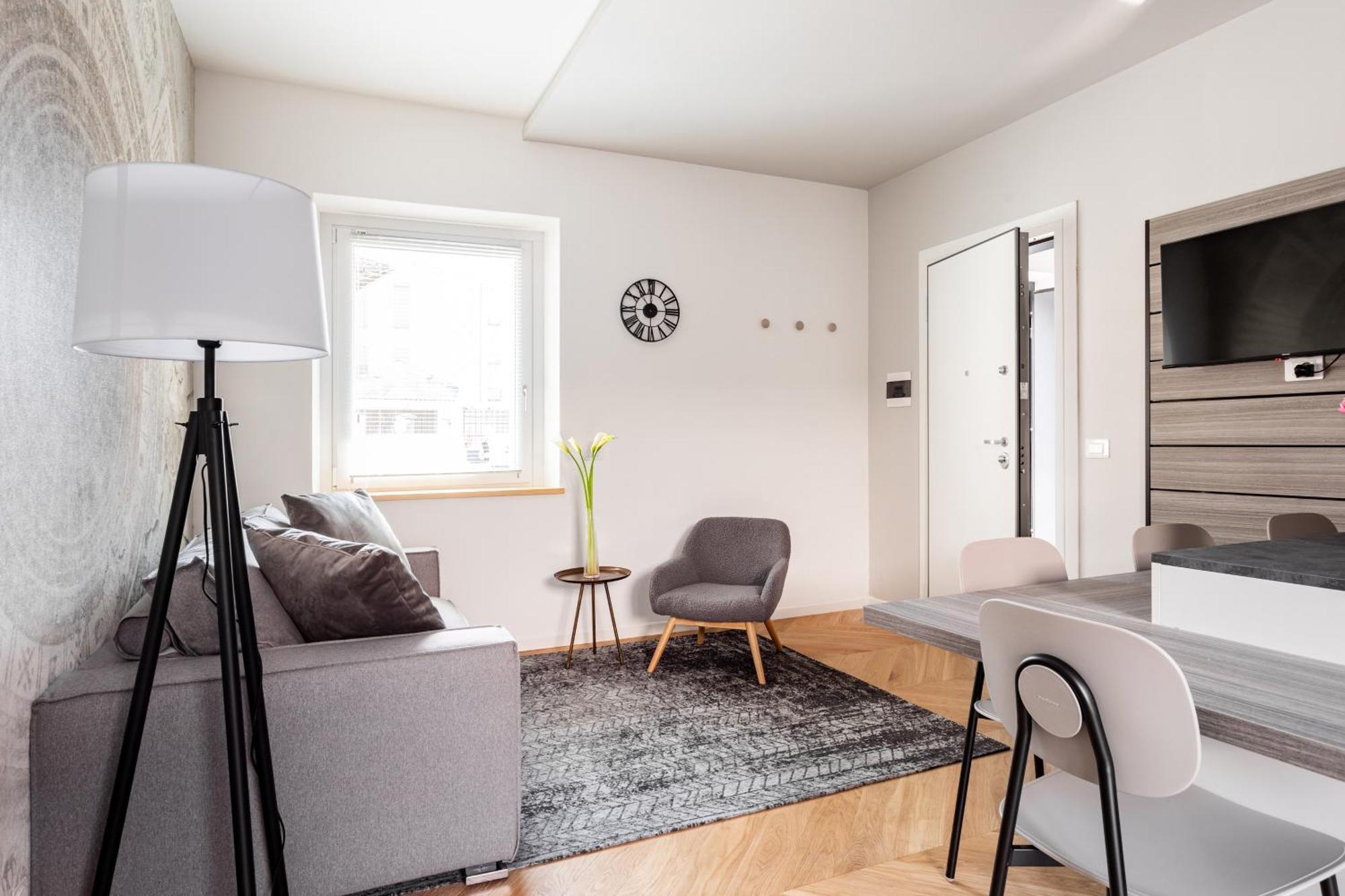 Residence Moretti Piano Terra Удине Экстерьер фото