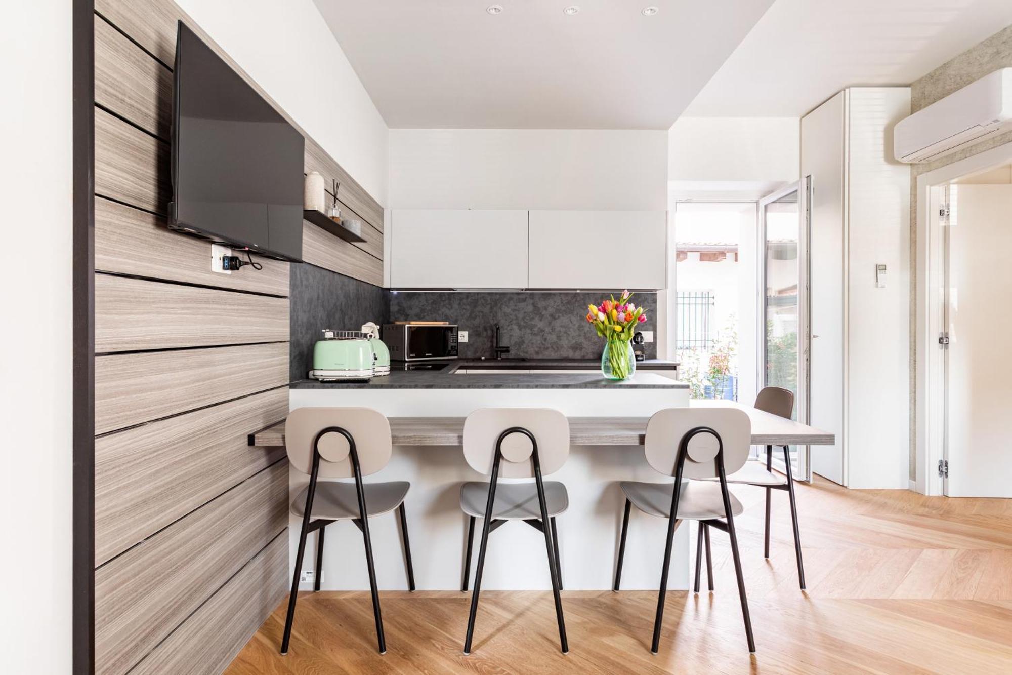 Residence Moretti Piano Terra Удине Экстерьер фото