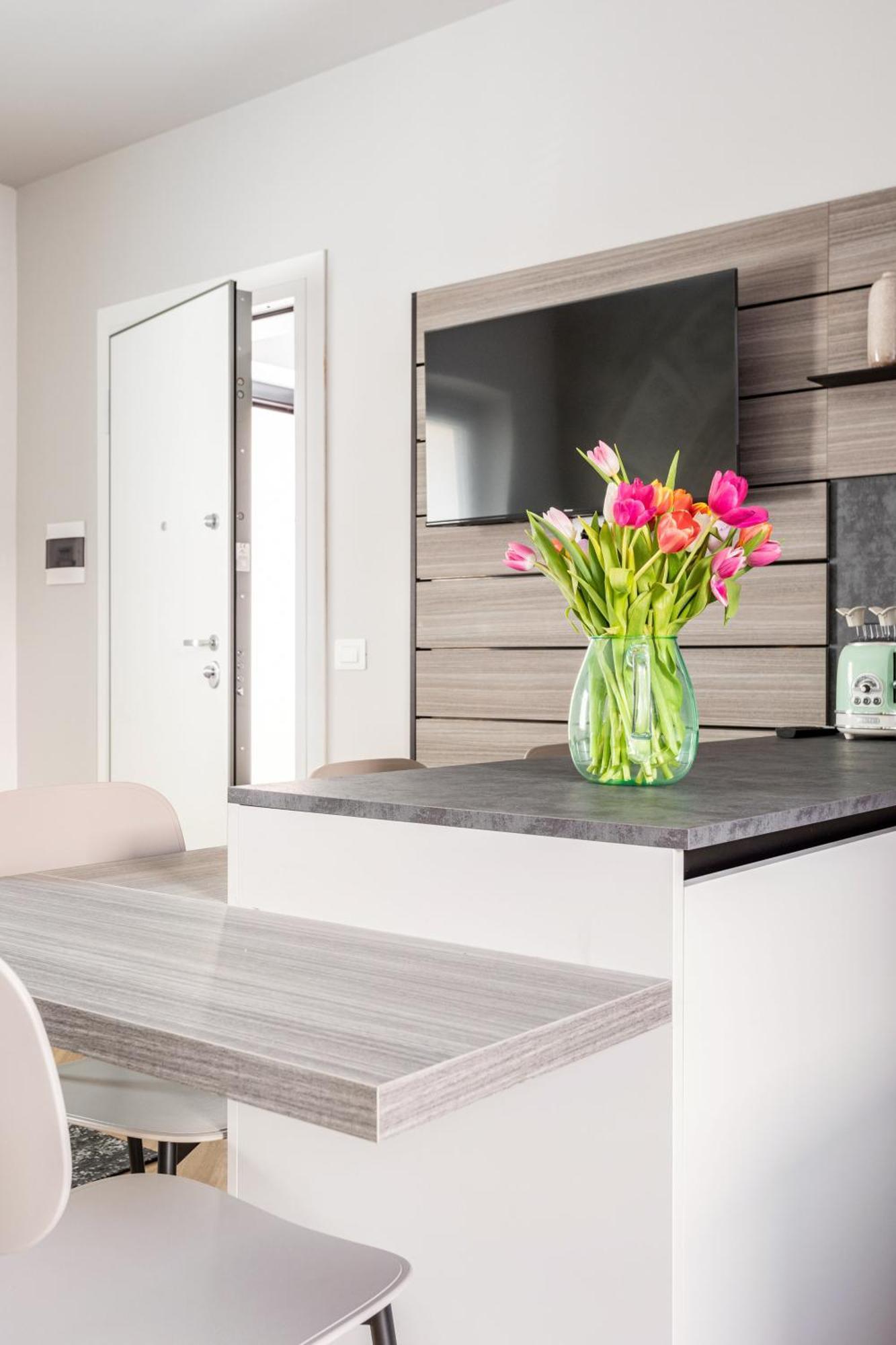 Residence Moretti Piano Terra Удине Экстерьер фото
